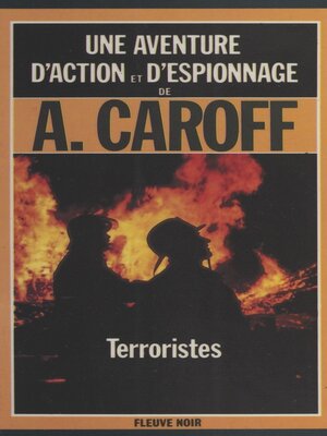 cover image of Terroristes